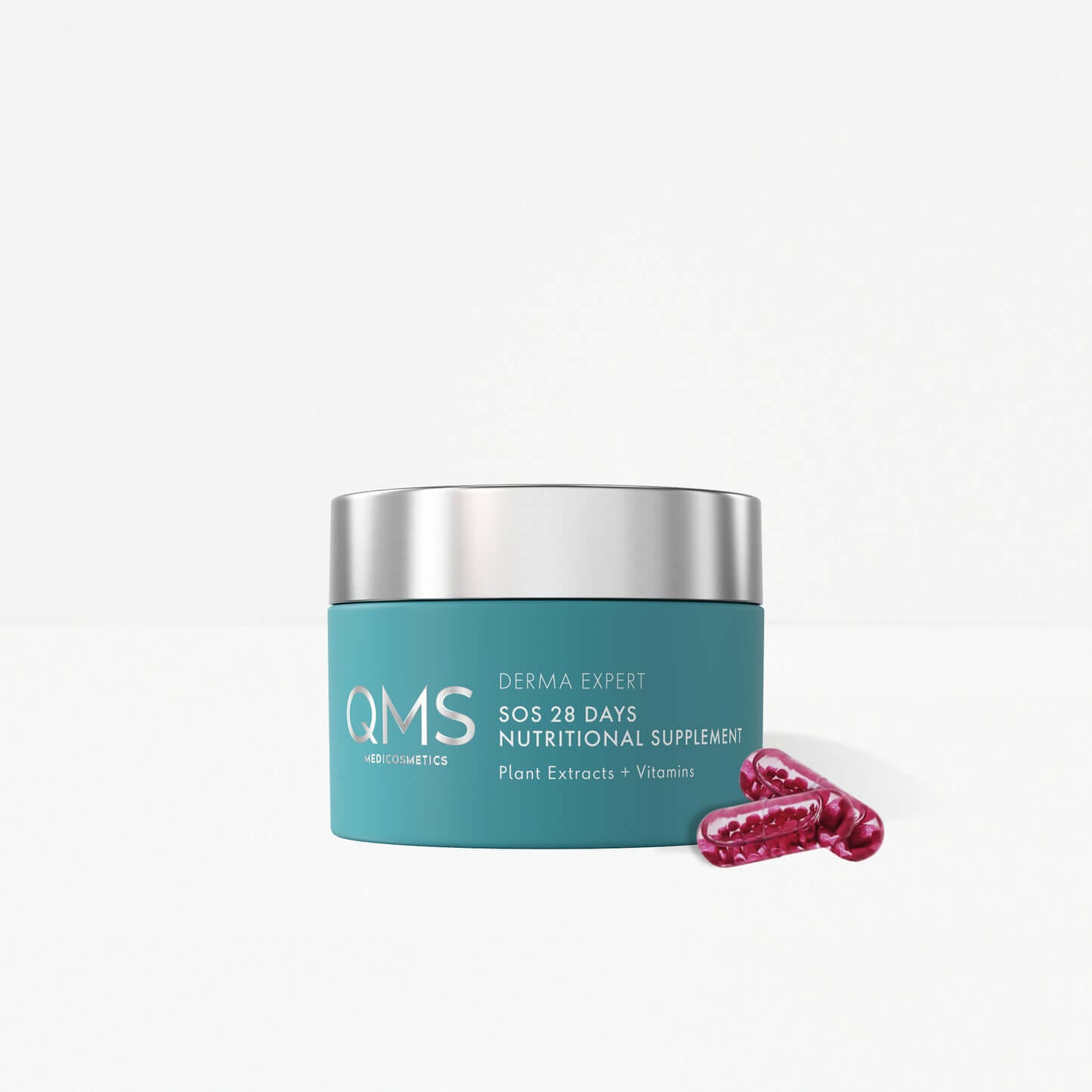 QMS Medicosmetics Derma Expert SOS 28 Days Nutritional Supplement Kapsel (1)