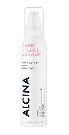 Alcina Farbpflege-Schaum Aerosol 150 ml