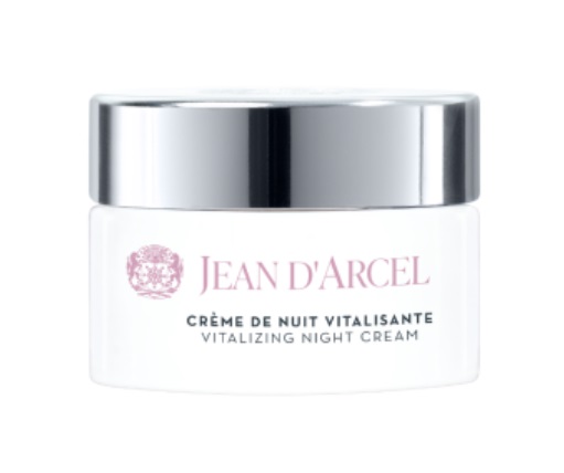 Jean D'Arcel Caviar - crème de nuit vitalisante 50 ml