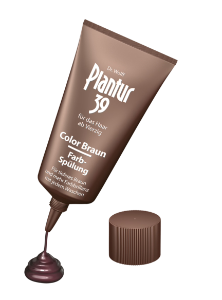 Alcina Plantur39 Color Braun Farb Spulung