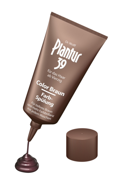 Plantur39 Color Braun Farb-Spülung 150 ml