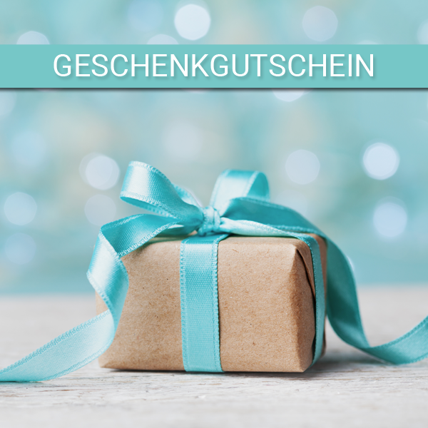 Geschenkgutschein