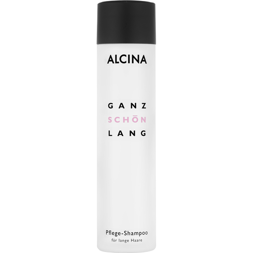 Alcina Ganz Schon Lang Pflege Shampoo 250 ml
