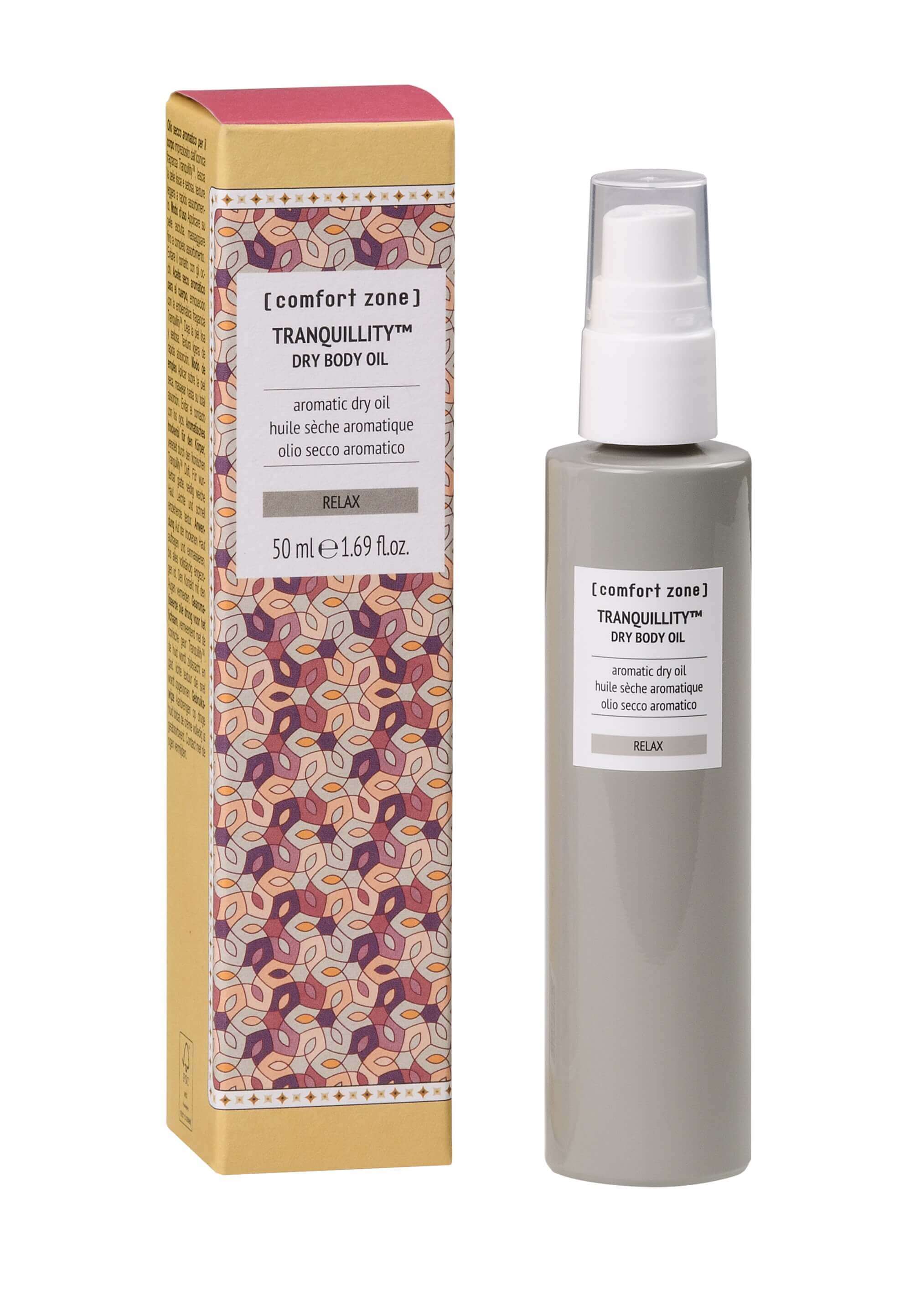 Comfort Zone Tranquillity Dry Body Oil 50 ml