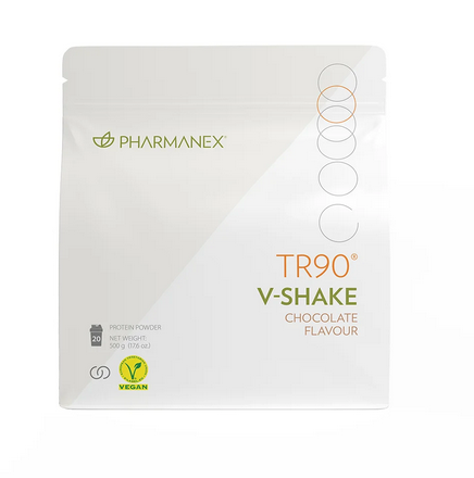 tr90 v shake chocolate hinten
