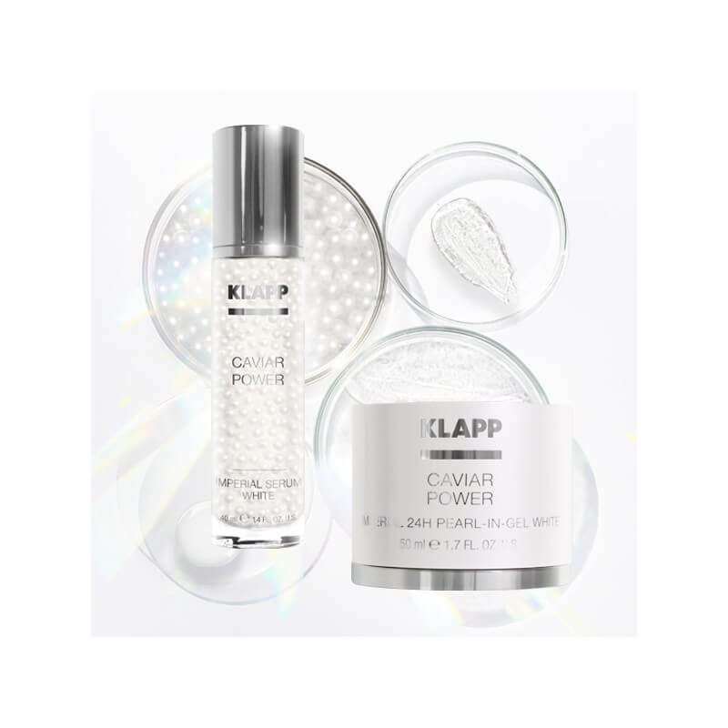 Klapp Caviar Power Imperial Serum White 40 ml