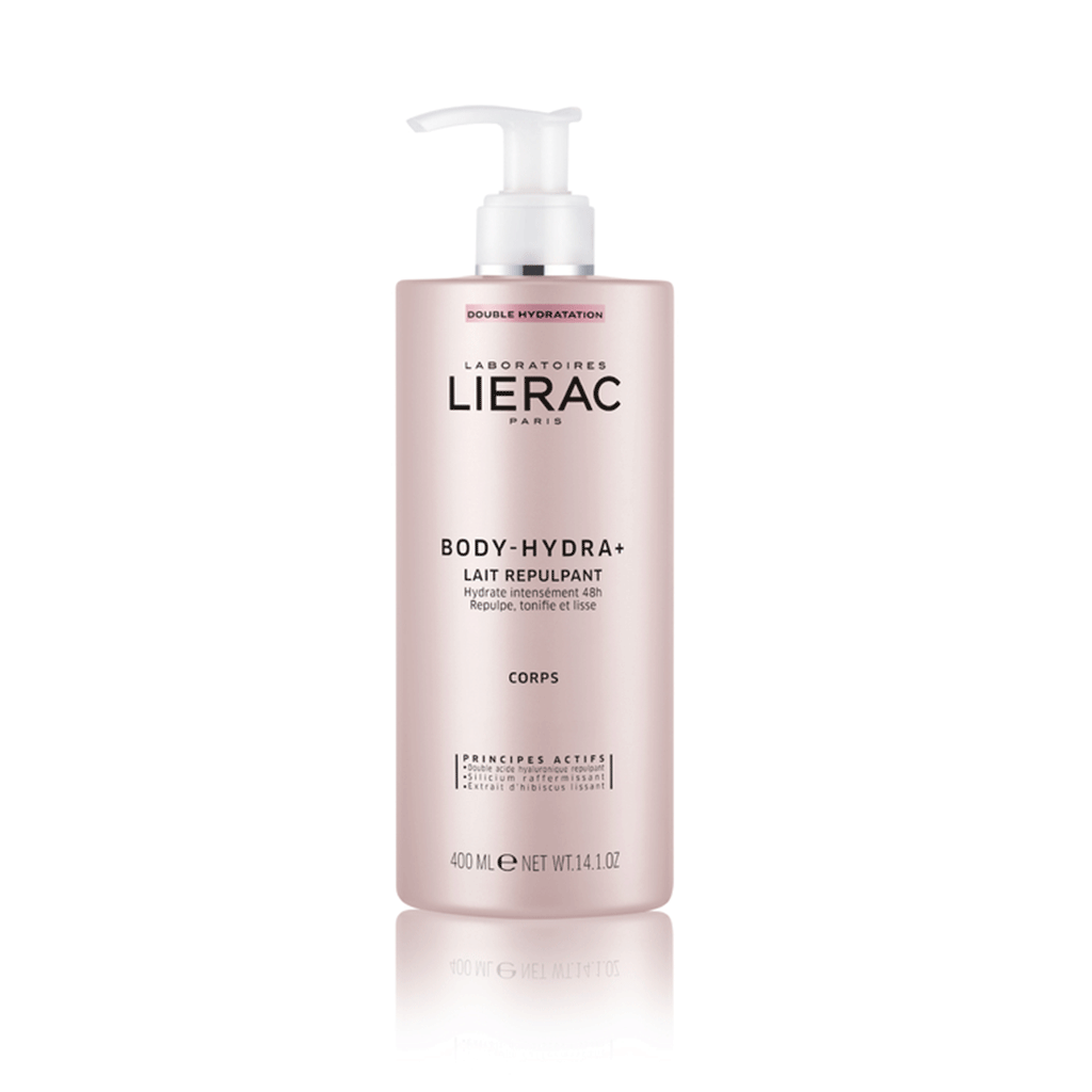 Lierac BODY HYDRA+ Lotion Feuchtigkeitsspendende, Hautaufpolsternde Körperlotion
