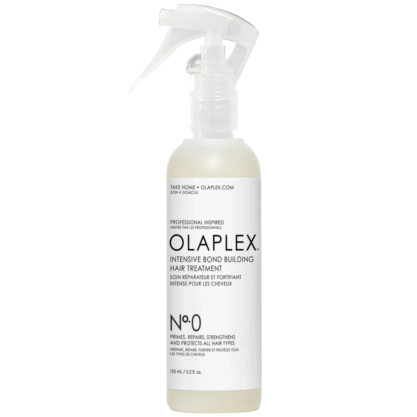 Olaplex N.0 Intensive Bond Building Hair Treatment 155 ml