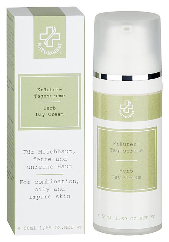 Hagina Krauter Tagescreme 50 ml