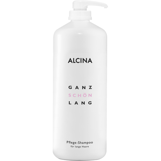 Alcina Ganz Schön Lang Pflege-Shampoo 1250 ml
