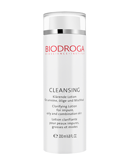 Biodroga Cleansing Klärende Lotion 200 ml