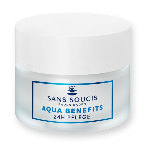 Sans Soucis AQUA BENEFITS 24h Pflege 50 ml