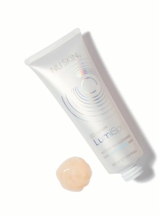 nu skin ageloc lumispa activating cleanser gesichtsreiniger 100 ml