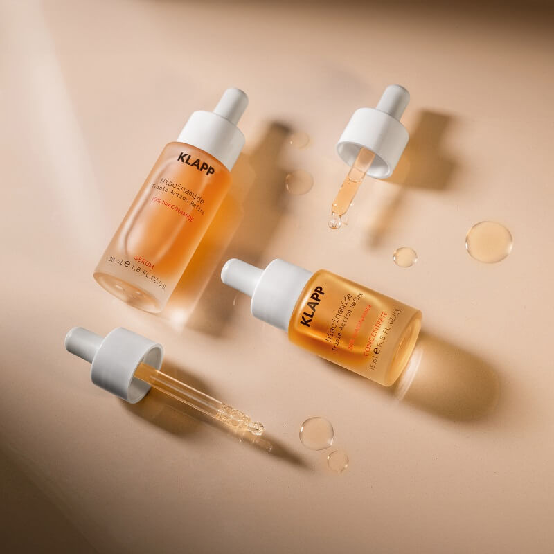 Klapp Triple Action Niacinamide Refine Concentrate 15 ml
