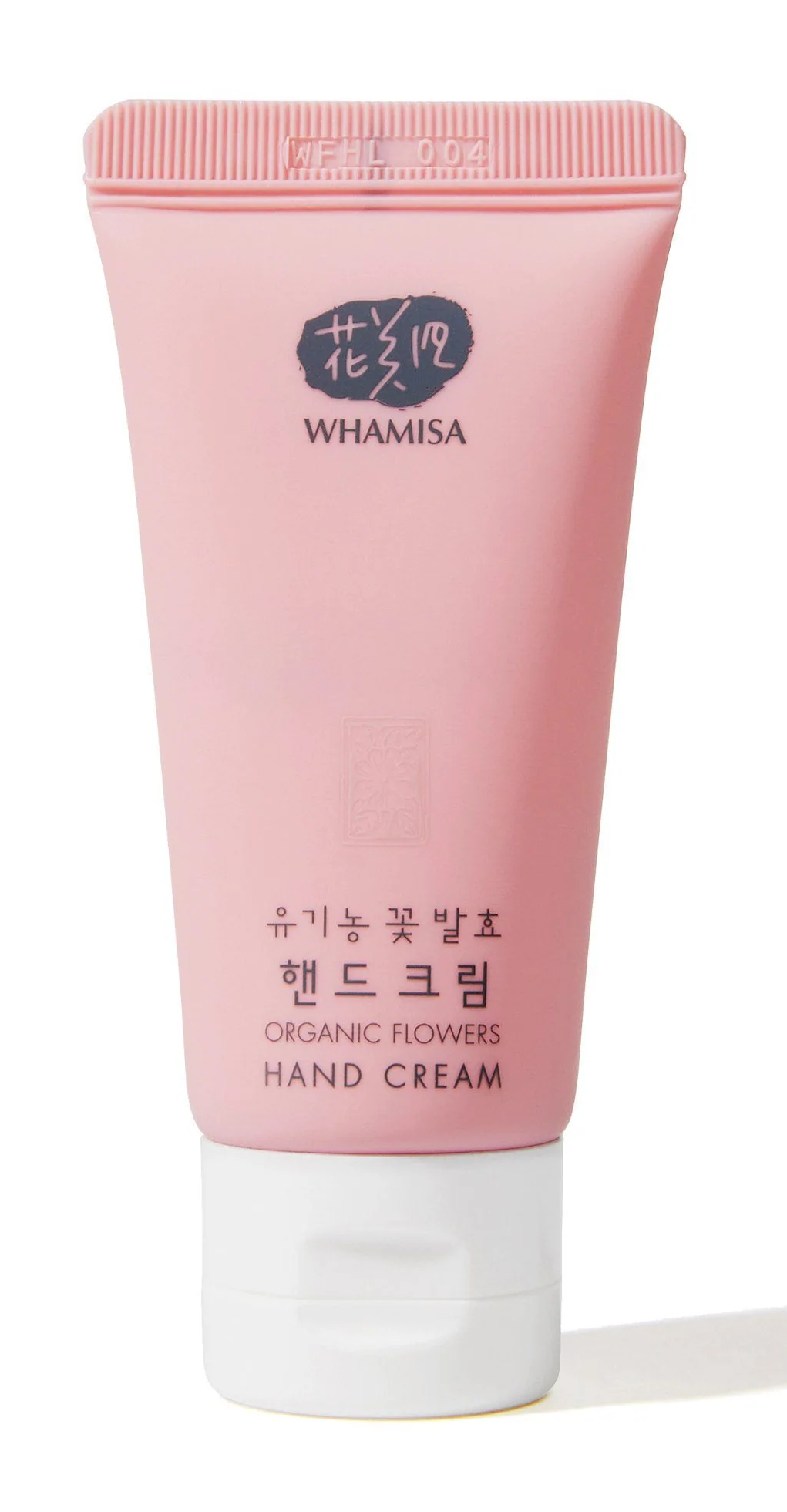Whamisa Organic Flowers Hand Cream 