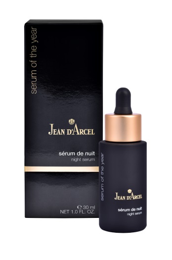 Jean D'Arcel sérum de nuit 30 ml