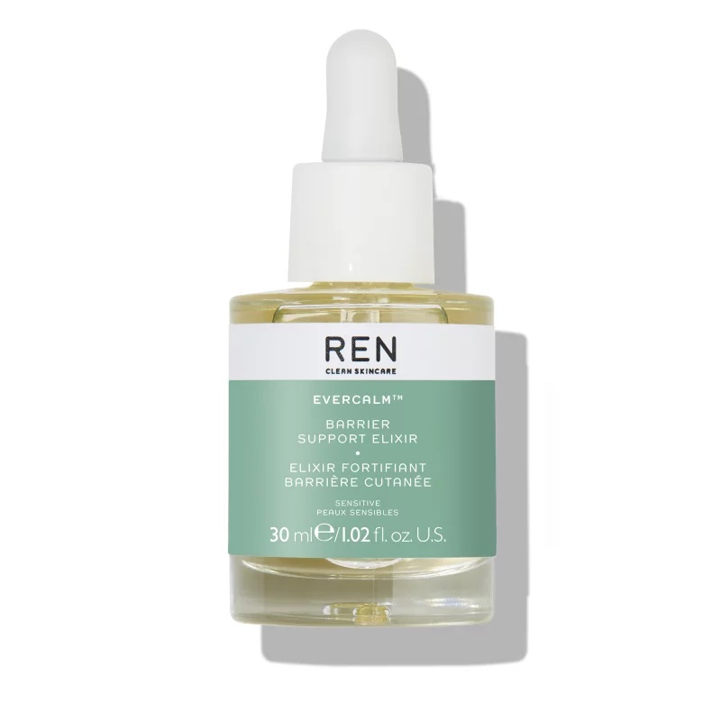 Ren EVERCALM Barrier Support Elixir 30 ml