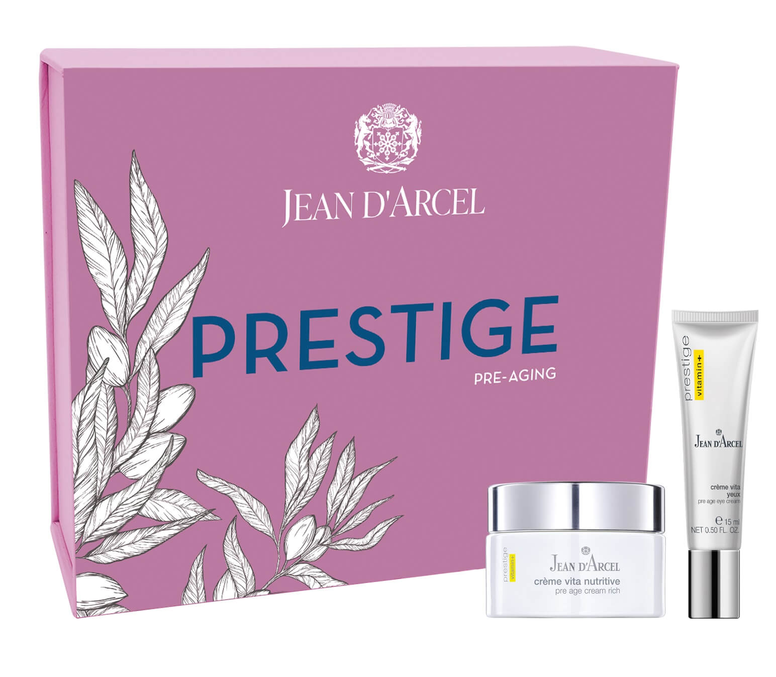 Jean D'Arcel Prestige Geschenkset 2023