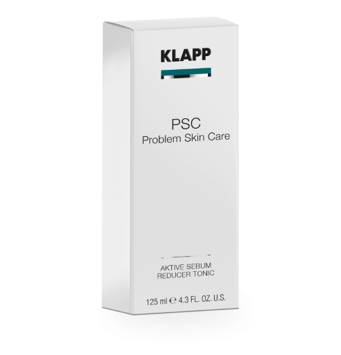 Klapp PSC Active Sebum Reducer Tonic
