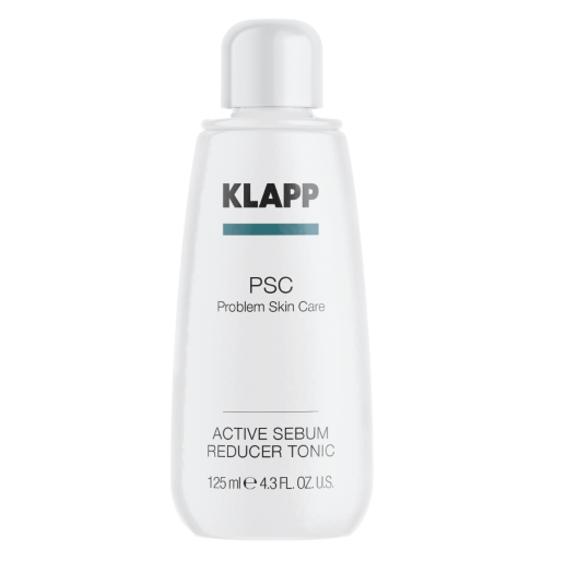 Klapp PSC Active Sebum Reducer Tonic 125 ml