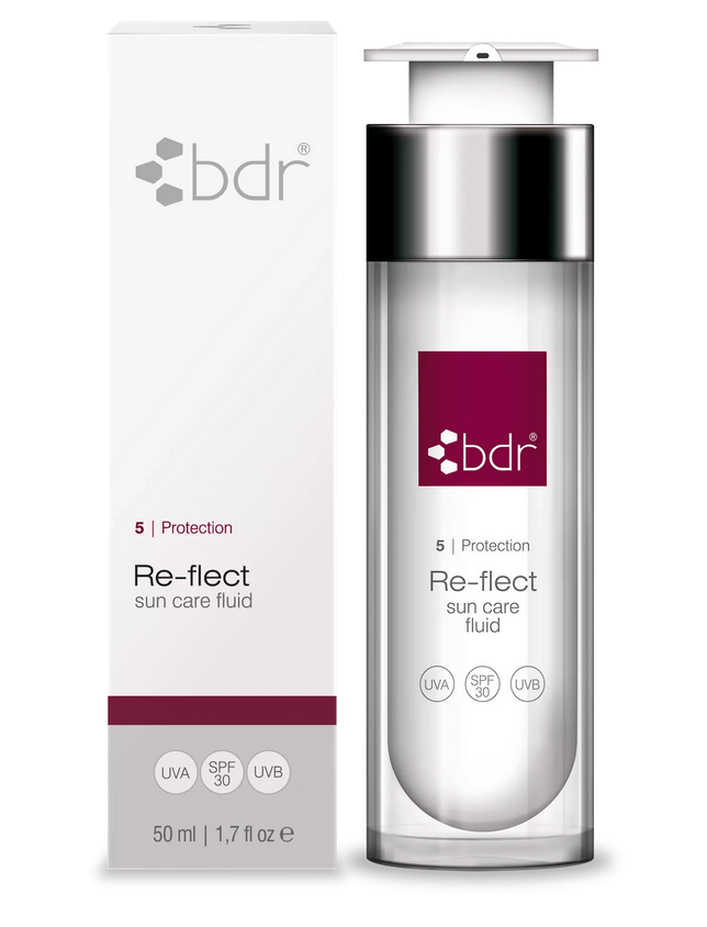 bdr Re-flect Breitband Sonnenschutz LSF 30 - 50 ml