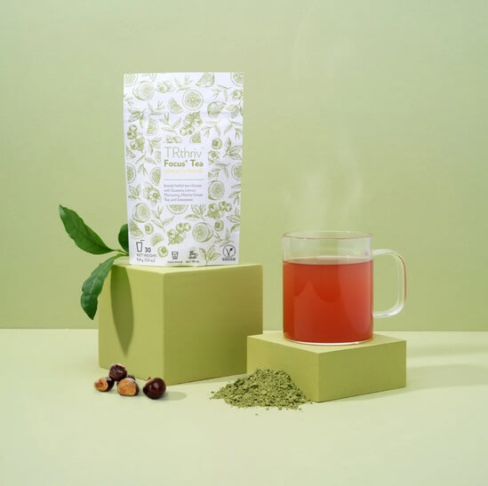 TRthriv Focus Tea 54g