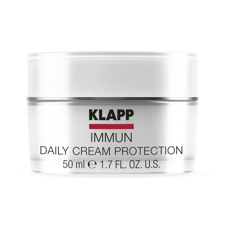 Klapp Immun Daily Cream Protection