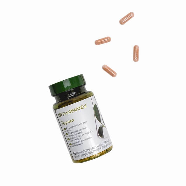Nu Skin Pharmanex Tegreen 30 Kapseln