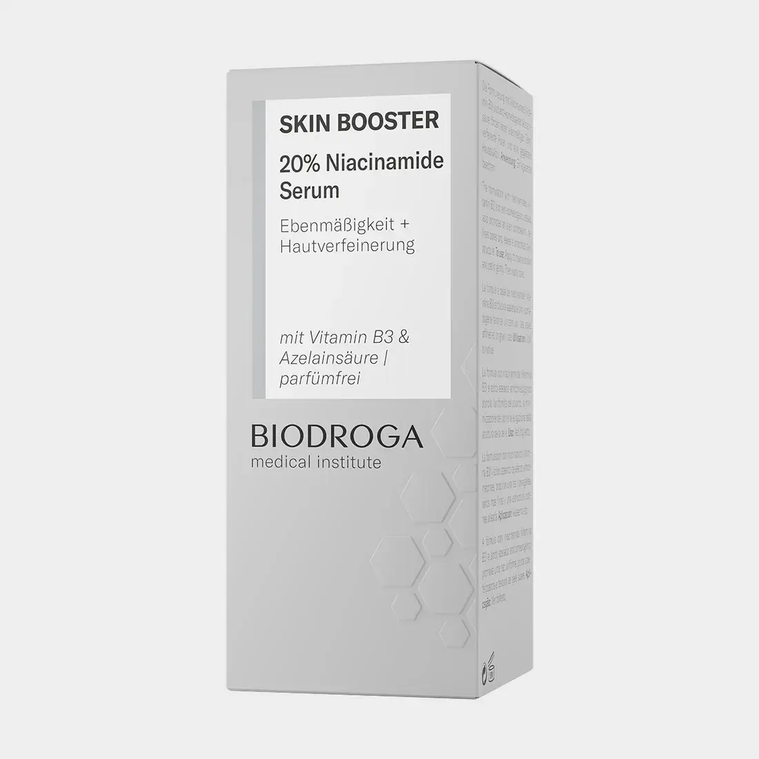 Biodroga Skin Booster 20% Niacinamide Serum 15 ml