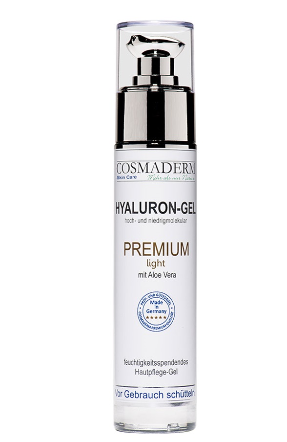 Cosmaderm Hyalurongel Premium light 50 ml