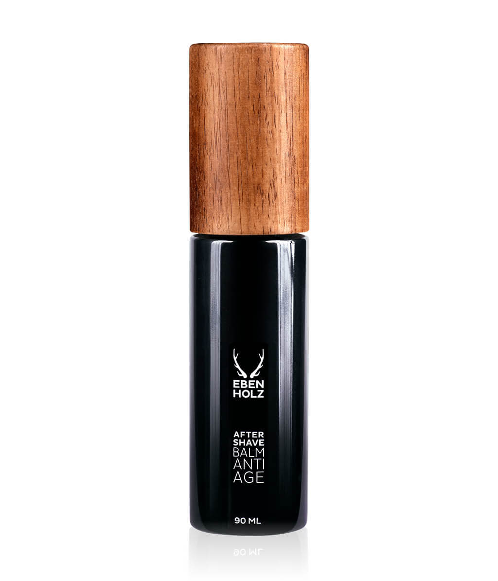 Ebenholz Skincare After Shave Balm Anti Age 90ml