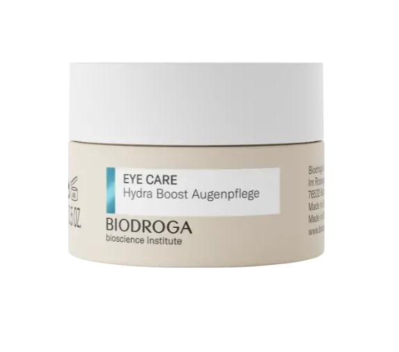 Biodroga Bioscience Institute Eye Care Hydra Boost Augenpflege 15 ml