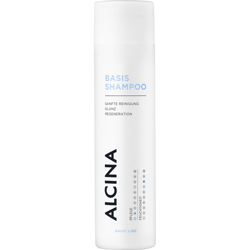 Alcina Basis Shampoo 250 ml