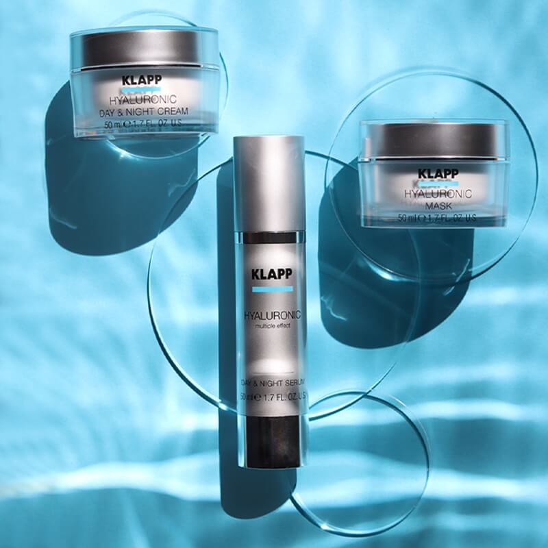 Klapp Hyaluronic Day & Night Serum 50 ml