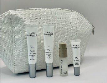 Maria Galland All About Eyes 550 LUMIN'ÉCLAT Set