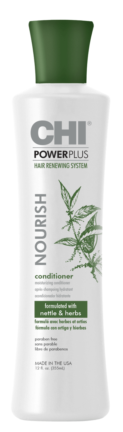 CHI Power Plus Nourish Conditioner 355 ml