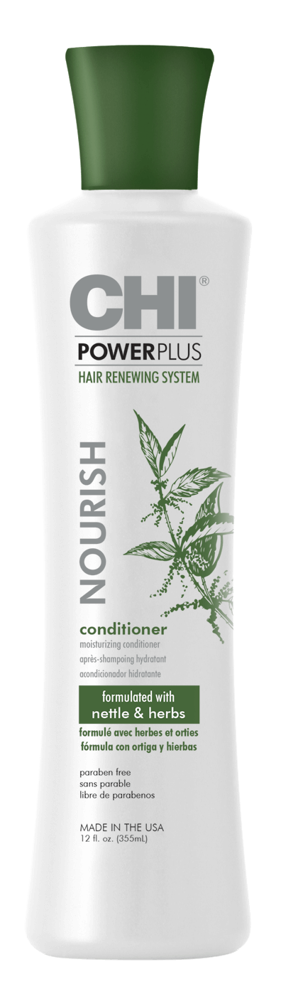 CHI Power Plus - Nourish Conditioner 355 ml