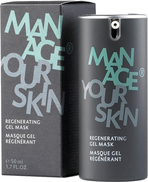 Dr. Spiller Manage Your Skin Regenerating Gel Mask 50 ml