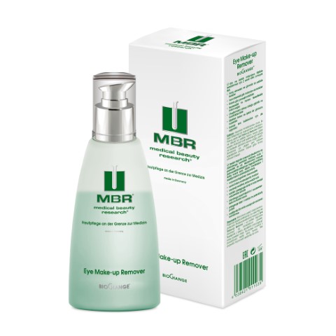 MBR BioChange Eye Make up Remover