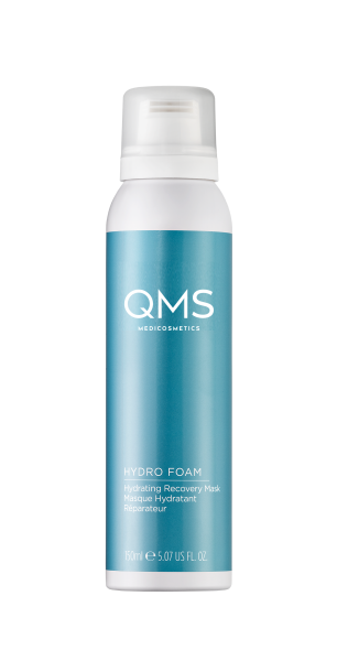 QMS Medicosmetics Hydro Foam Hydrating Recovery Mask 150 ml