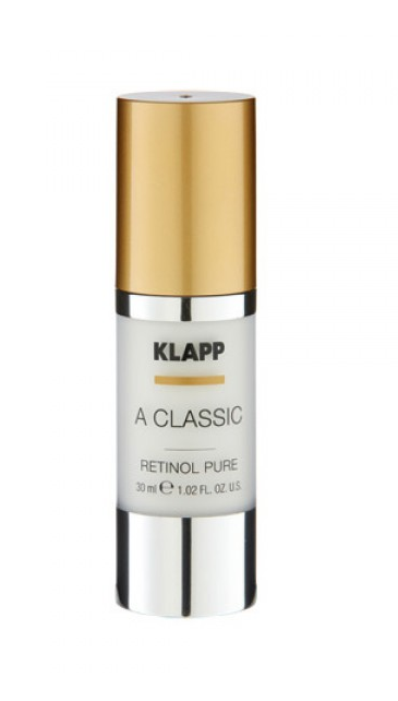 klapp a classic retinol pure fluid 30 ml
