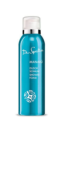 Dr Spiller WELL BEING SOLUTIONS MANARU Duschschaum 200 ml