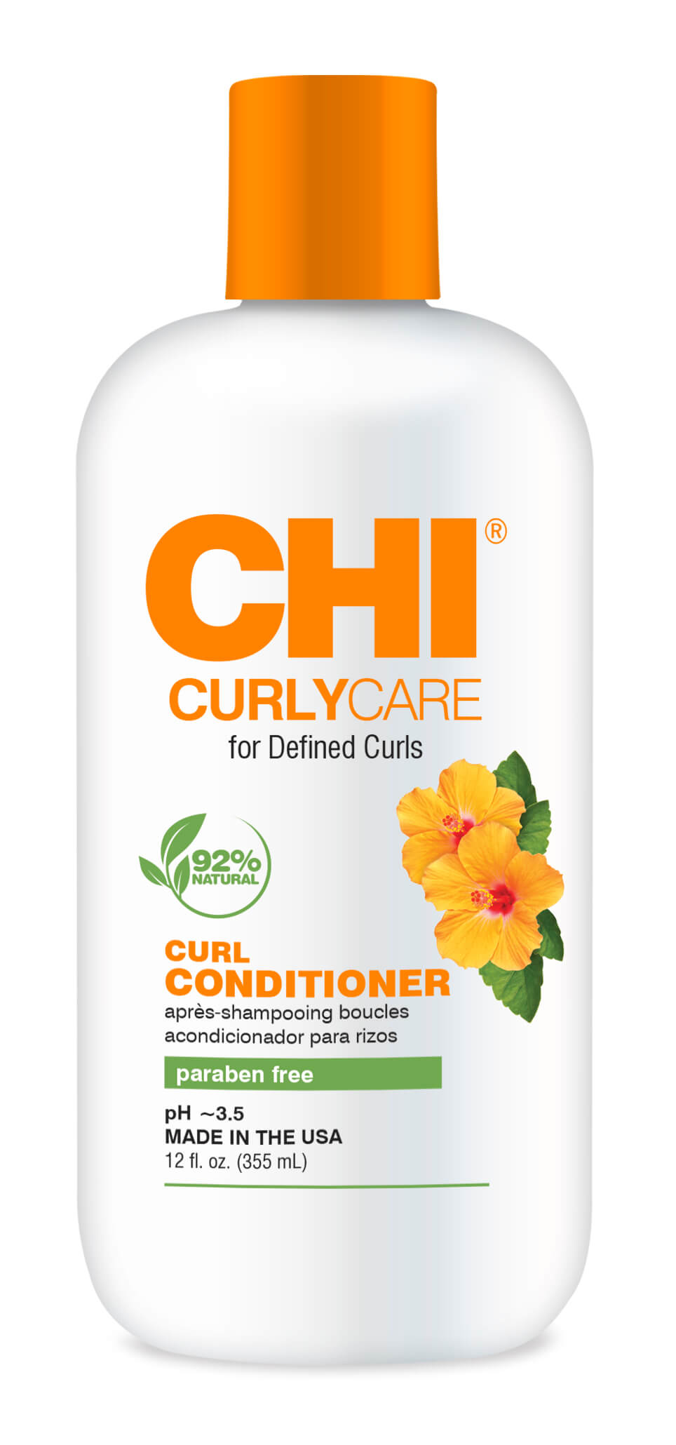 CHI Curlycare - Curl Conditioner 355 ml