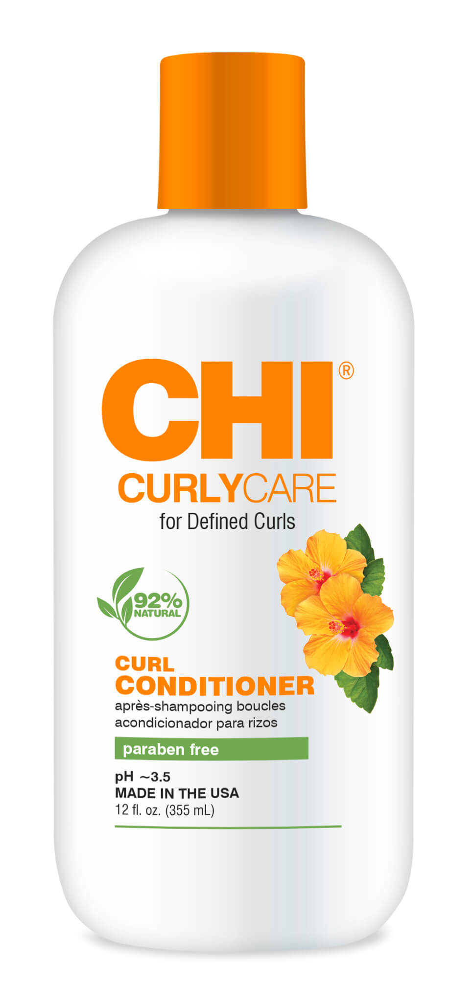 CHI Curlycare Curl Conditioner 355 ml
