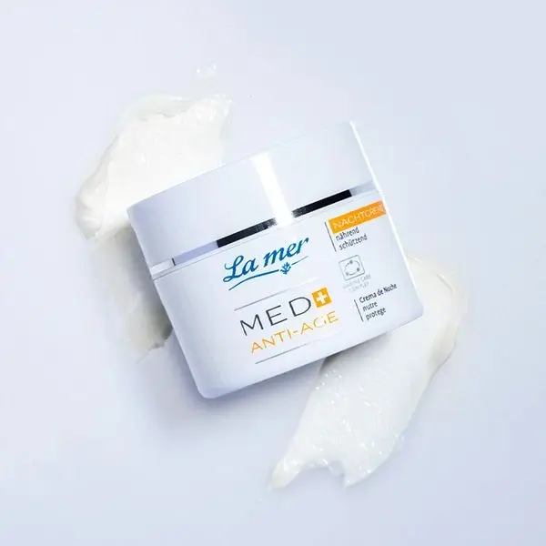 La mer Med+ Anti-Age Nachtcreme 50 ml
