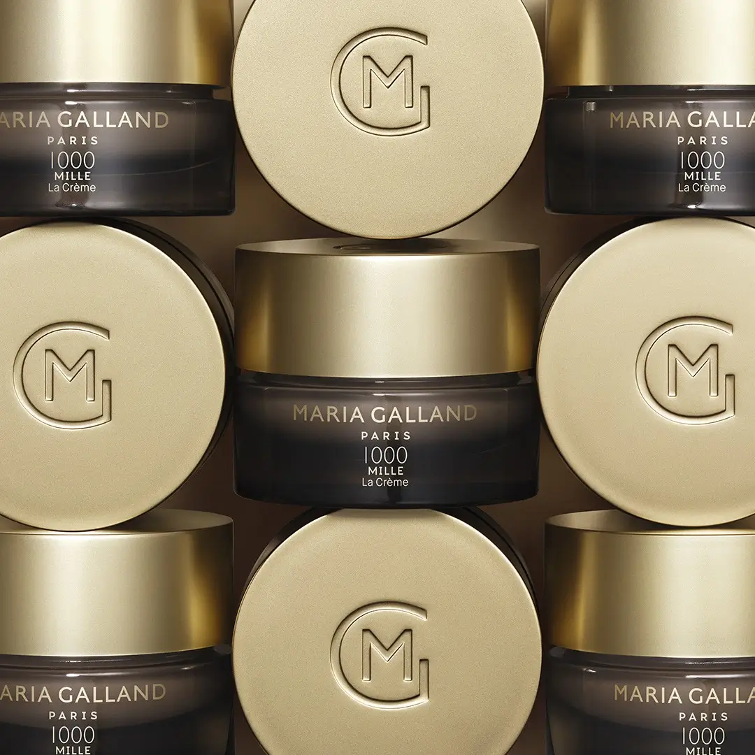 Maria Galland 1000 Mille The Cream Mood 2