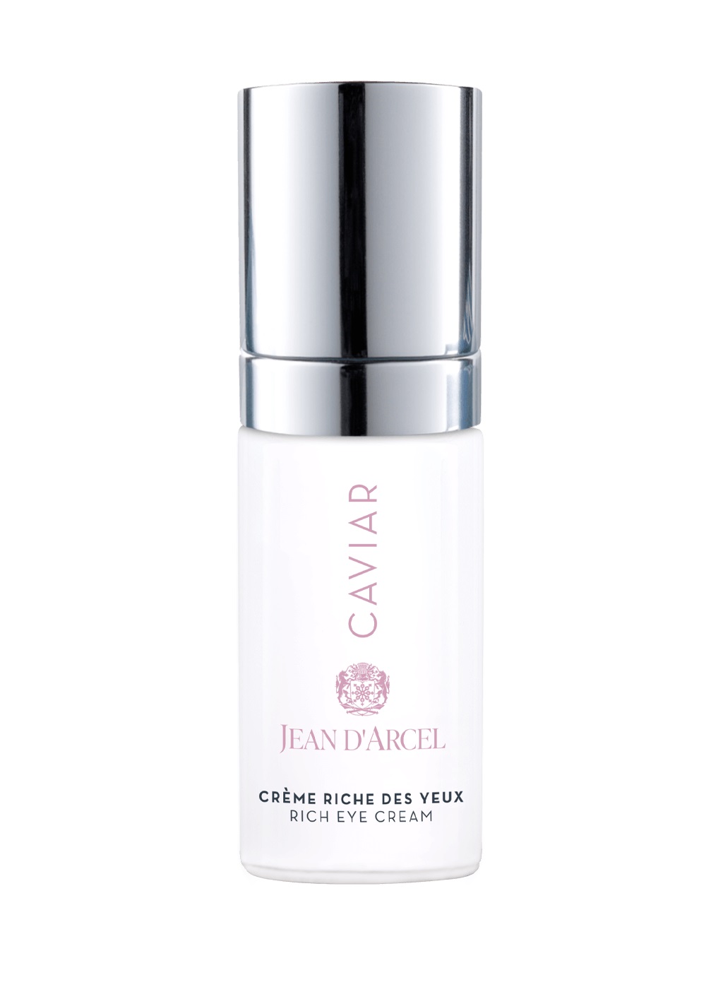Jean D Arcel Caviar creme riche des yeux 30 ml