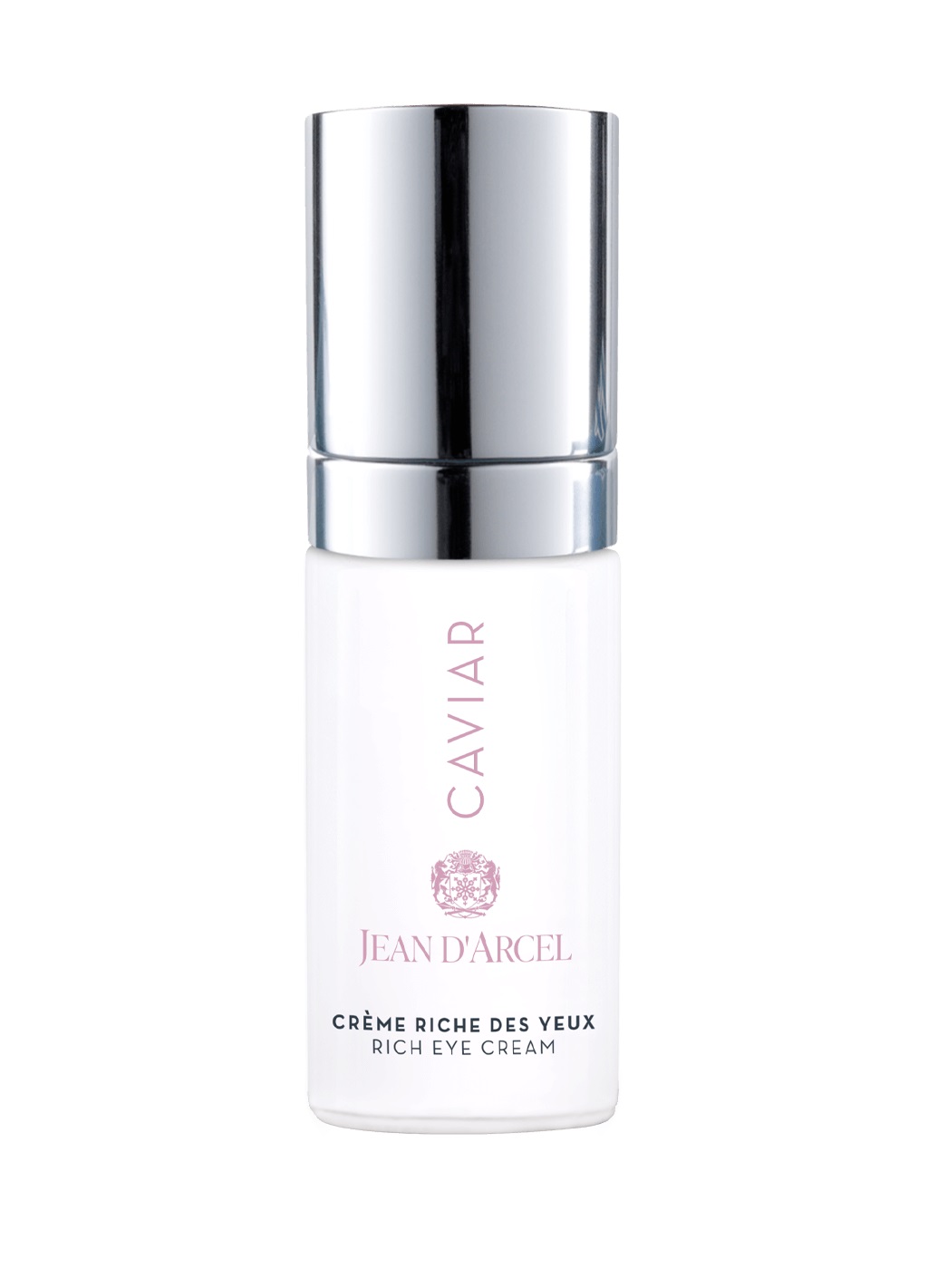 Jean D'Arcel Caviar - crème riche des yeux 30 ml