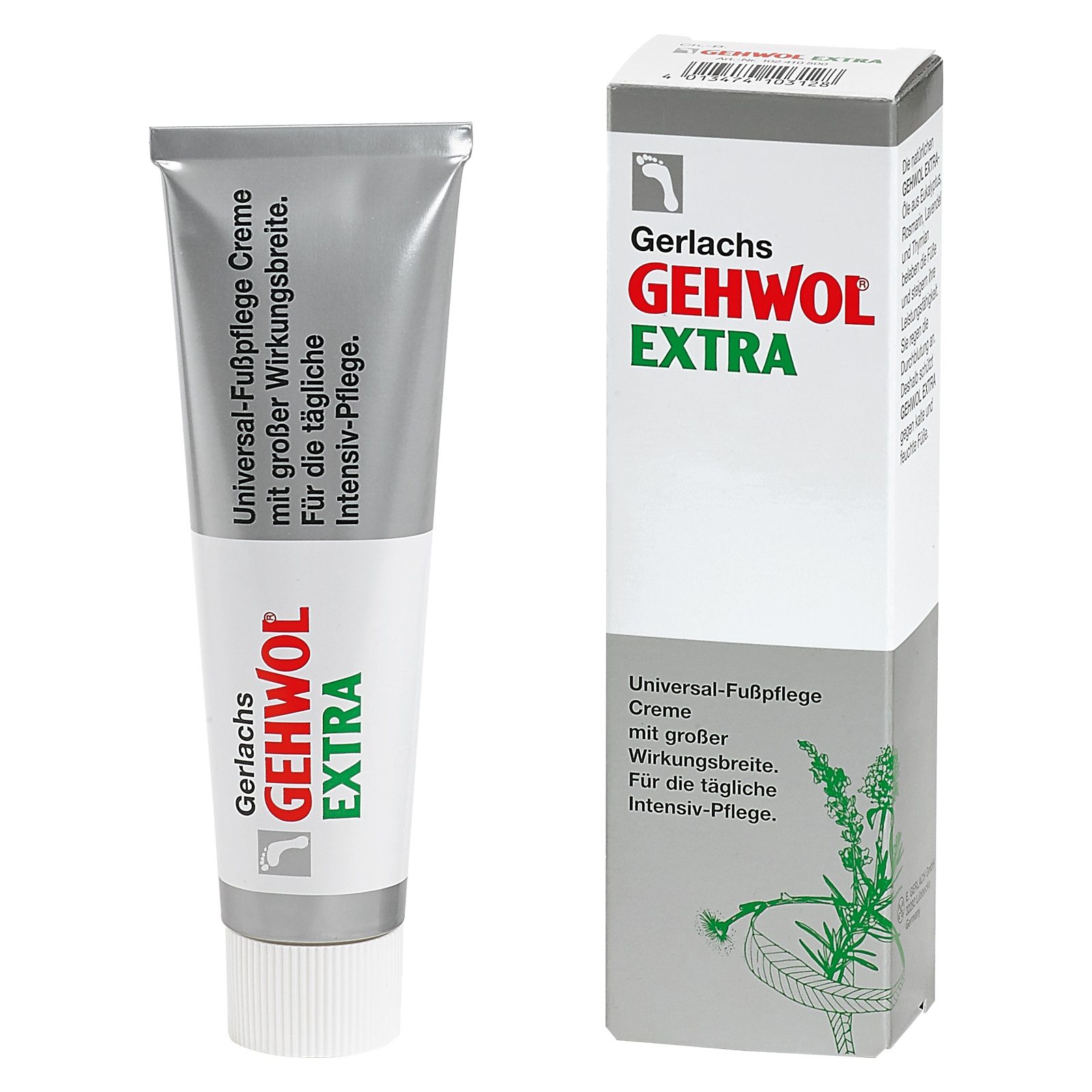 GEHWOL GERLACHS EXTRA 75 ml