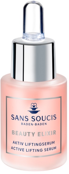 Sans Soucis BEAUTY ELIXIR Aktiv Liftingserum 15 ml